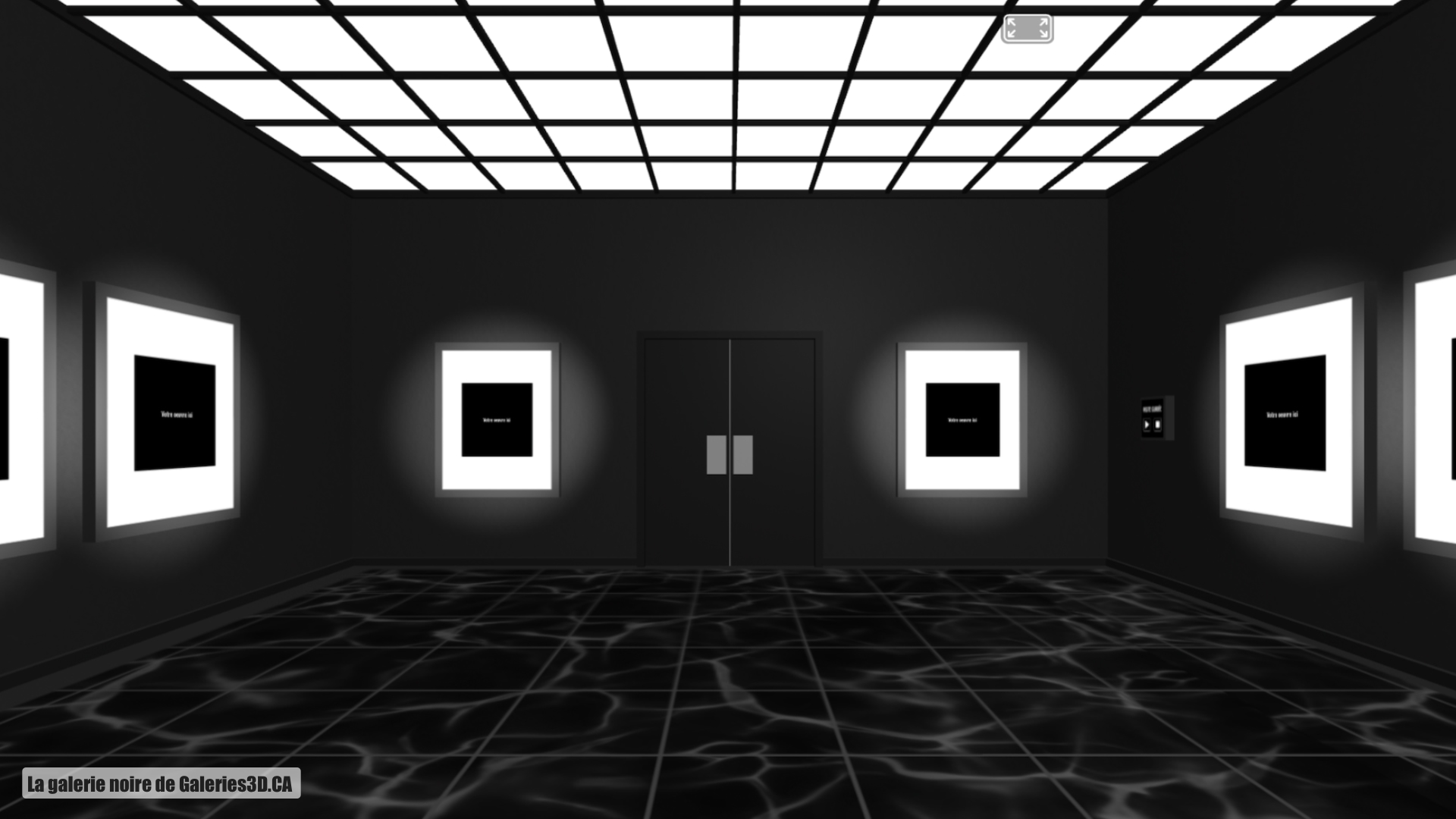 Les galeries 3D sont créées dans les Cantons de l’Est au Canada par Luc Pallegoix. Elles offrent un service d’expositions en 3D dans des architectures dématérialisées conçues pour exposer l'art en ligne, aussi bien sur un écran de téléphone, de tablette ou d’ordinateur. Il existe différents forfaits afin que vous puissiez ouvrir une galerie d’art 3D élégante et performante.