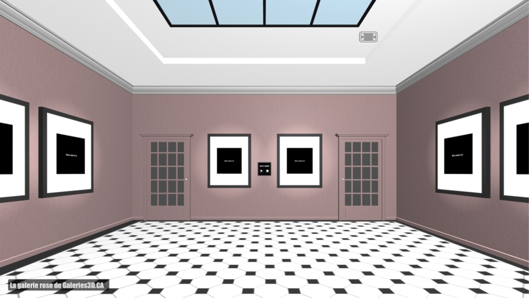 Les galeries 3D sont créées dans les Cantons de l’Est au Canada par Luc Pallegoix. Elles offrent un service d’expositions en 3D dans des architectures dématérialisées conçues pour exposer l'art en ligne, aussi bien sur un écran de téléphone, de tablette ou d’ordinateur. Il existe différents forfaits afin que vous puissiez ouvrir une galerie d’art 3D élégante et performante.